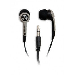 Ear Pollution Earbuds Plugz Grey