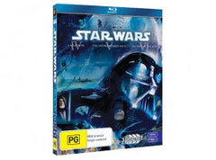 Sony BONUSSTARWARSORI Star Wars Original Bd Trilogy