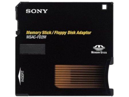 0000001690| Sony MSAC-FD2M Floppy Disk Adapter