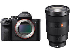  Sony Alpha A7S II with 24-70mm f/2.8 GM Lens