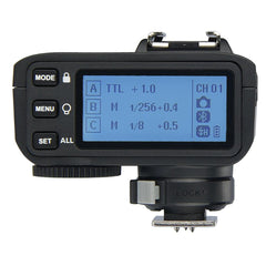  Godox X2T 2.4ghz TTL Flash Trigger for Fuji