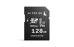  Angelbird 128Gb AV PRO SD MK2 V90 Memory Card