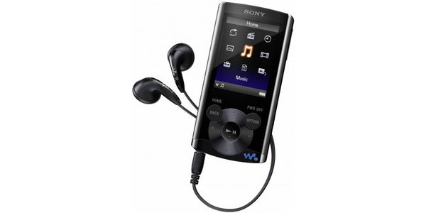 Sony 4GB E360 SERIES MP3 2011 WALKMAN BLACK