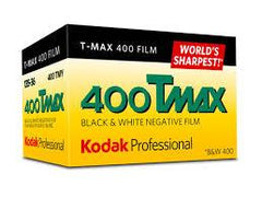  Kodak T-Max 135/36 400 Professional Roll Film