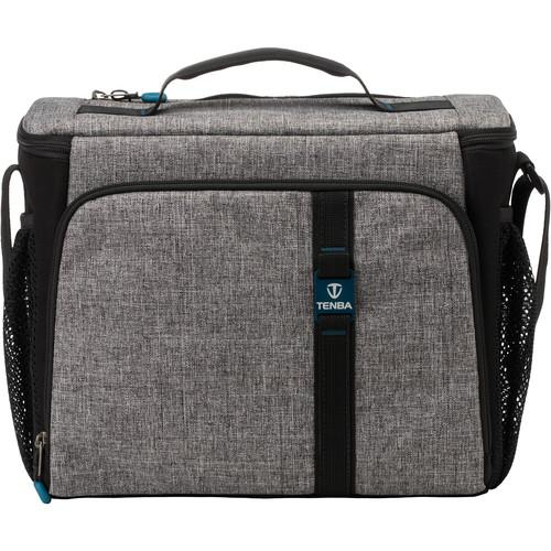 0000012999| Tenba Skyline 13 Messenger Grey Shoulder Bag