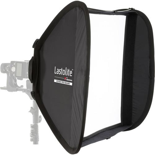 0000023995| Softbox Ezybox PRO Med 60x60cm fits speedlights