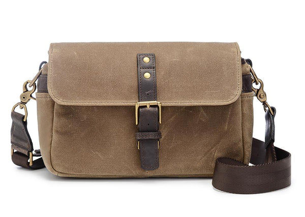 0000219995| Ona Bowery Bag - Field Tan