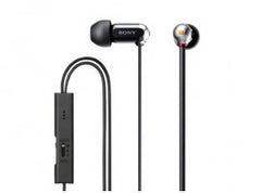 Sony Xba1Vp Ba X1 In-Ear H/Phone W/ Smartphone Ctrl