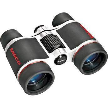 Tasco Essentials 4x30 Black Binocular 25430BKD