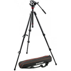  Manfrotto Tripod Kit Carbon 755CX3 + MVH500AH + Bag