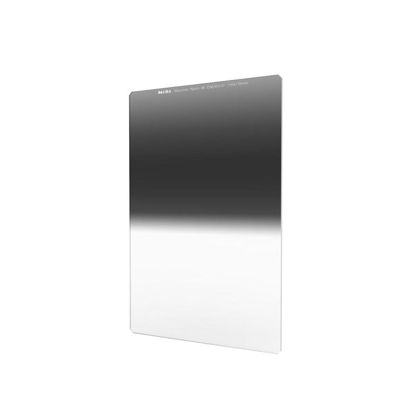 0000023890| NiSi 150x170mm Reverse Nano IR Soft Graduated Neutral Density Filter - ND8 (0.9) - 3 Stop