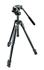  Manfrotto Tripod 290 XTRA Kit With 128RC Head And Bag