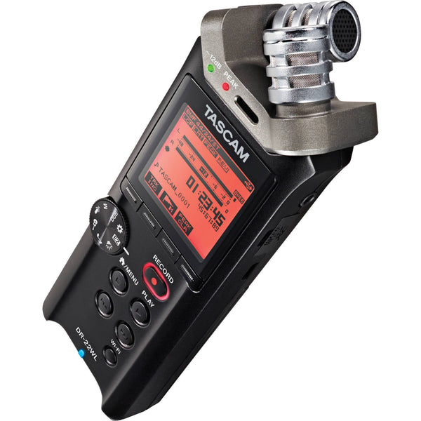 0000022990| Tascam DR-22WL Linear PCM/MP3 Recorder