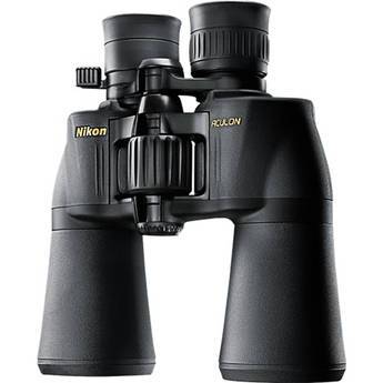 0000002250| Nikon ACULON A211 10-22x50 Binoculars