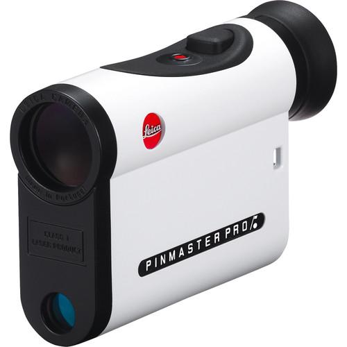 0000008790| Leica 7x24 Pinmaster II Pro Golf Laser Rangefinder (40539)