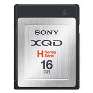 Sony QDH16 Xqd H Series 16Gb