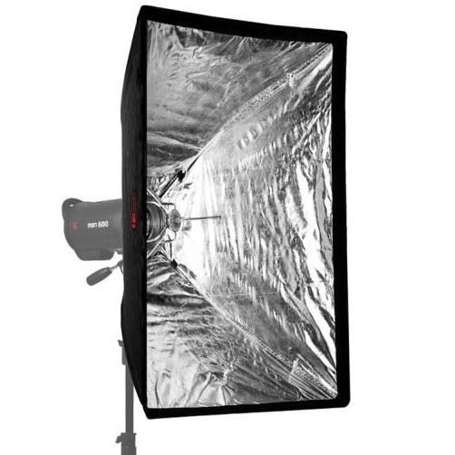 0000001990| Jinbei Quick Fold 70 x 100 Umbrella Soft Box Bowens S Type