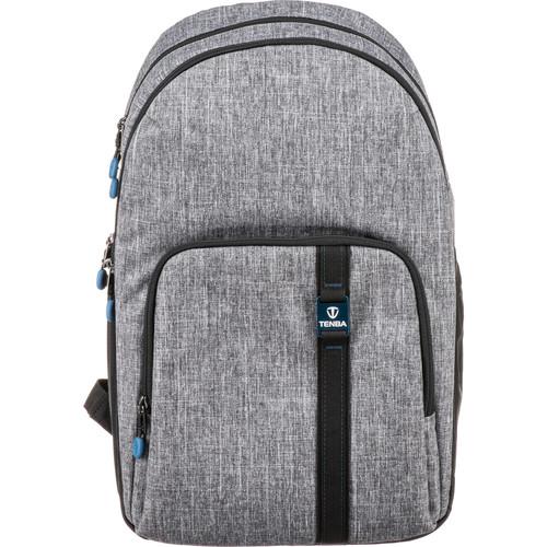 0000014999| Tenba Skyline 13 Backpack (Grey)