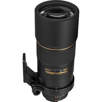 0000019990| Nikon Nikkor AF-S 300mm f4D Telephoto Lens