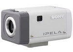 Sony SNCCS10 Progressive Scan I.P. Camera