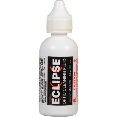 0000002499| Eclipse 2 Oz Sensor Swab Cleaning Fluid