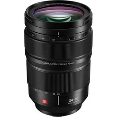  Panasonic Lumix S Pro 24-70mm f/2.8 Lens