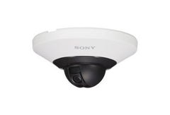 Sony SNCDH110W Compact Minidome 720P Hd 1.3Mp White