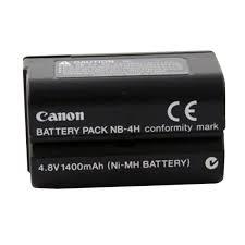 0000001030| Canon NB-4H Battery