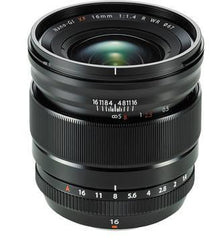  Fujifilm XF 16mm f/1.4 Lens