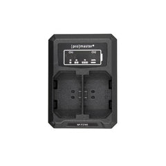  ProMaster Dually Charger USB Sony NP-FZ100 - 4504