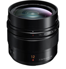  Panasonic Leica DG Summilix 12mm f/1.4 ASPH Lens