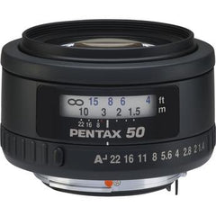  Pentax FA 50mm F1.4 Lens