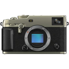  Fujifilm X-Pro3 DURA Silver Body Digital Camera