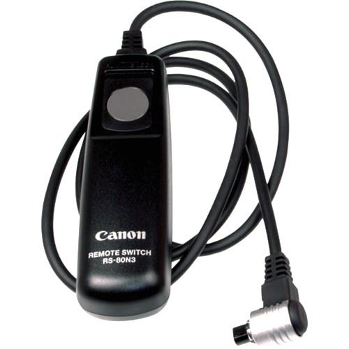 0000001190| Canon RS80N3 Remote Switch