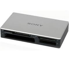 Sony EXTERNAL MINI MULTICARD READER WRITER