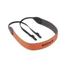 Sony Stp-Ss1 Textile Cinnabar Shoulder Strap       STPSS1AM