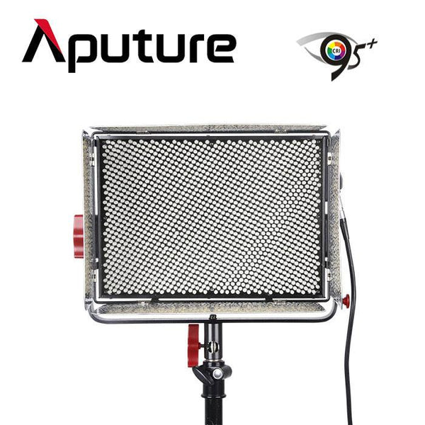 0000210890| Aputure LS1C Light Storm LED Video Light Bi Colour