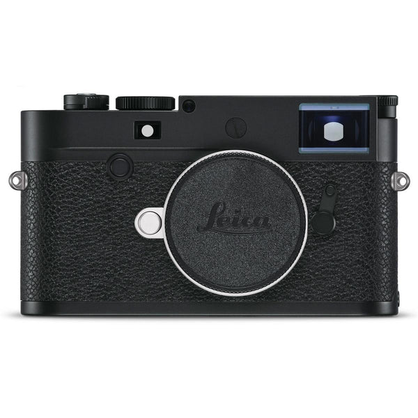 0000116990| Leica M10-P Black Chrome Finish Camera (20021)