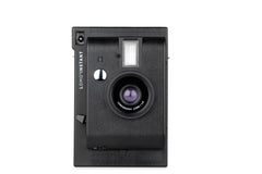  Lomography Instant Mini Black + 3 Lenses