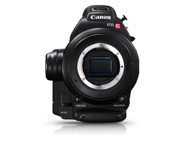 0000252990| Canon C100 DAF Camcorder