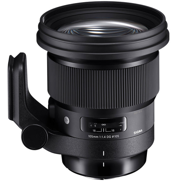 0000021990| Sigma 105mm f/1.4 DG HSM Art for Sony E Lens