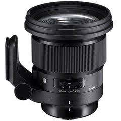  Sigma 105mm f/1.4 DG HSM Art for Sony E Lens