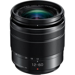  Panasonic 12-60mm f/3.5-5.6 Lens