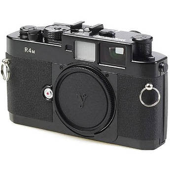 Voigtlander Bessa R4-m Camera Body Black