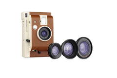  Lomography Instant Mini SanRemo + 3 Lenses