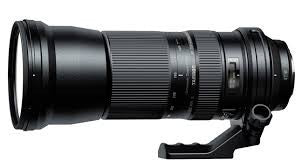 Tamron SP AF 150-600 5-6.3 DI - Sony A Mount Lens