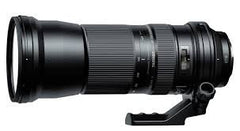 Tamron SP AF 150-600 5-6.3 DI - Sony A Mount Lens