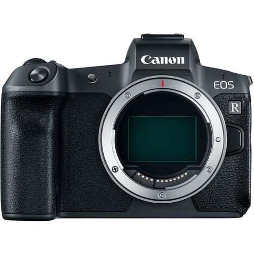 0000026990| Canon EOS R Body