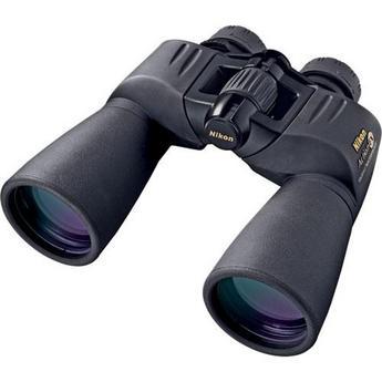 0000022790| Nikon Action EX 10x50 CF (Black) Binoculars