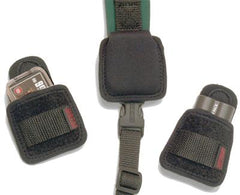  OP/TECH USA  Media Holsters (Black) 4701002